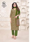 Silver Coin Vol 2 By Dl Cotton Printed Kurti With Bottom Dupatta Wholesale Online